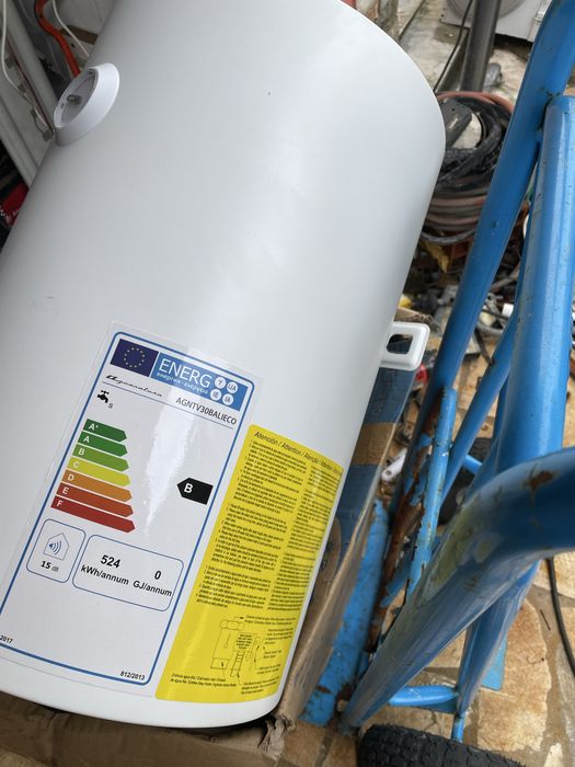 Termocumulador 30lta