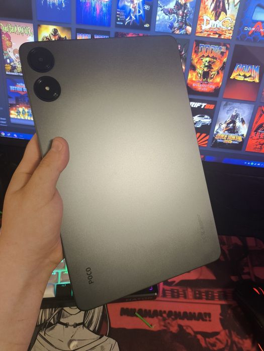 Poco pad 8x256 повний комплект