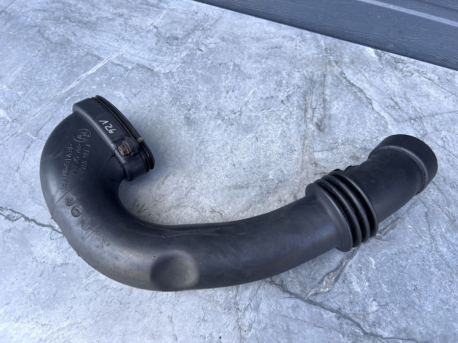 Патрубок ДМРВ БМВ М57 Е39 Е46 Е38 Е53 Е83 Падрубок Від Турбіни До ДМРВ