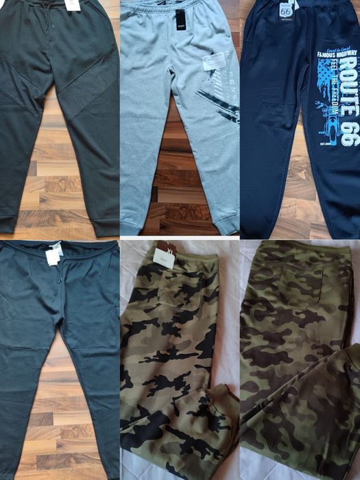 Штани  чоловічі   батал-р.5XL,6XL ,S-2XL,