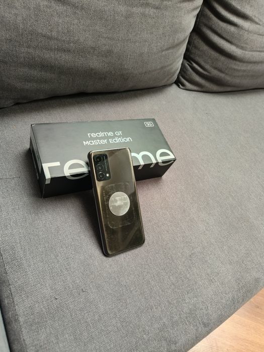 Smartfon Telefon RealME GT MASTER.