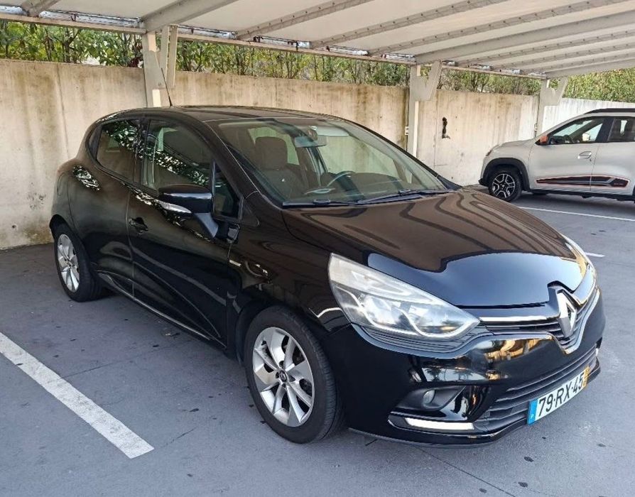 Renault Clio 1.5 Limited edition