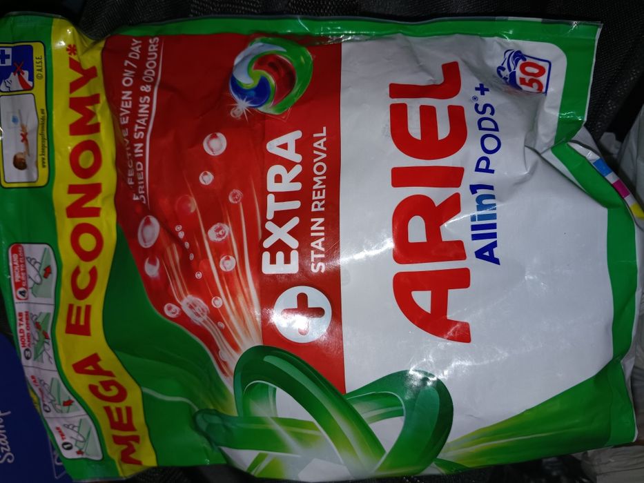 $$ PROMOCJA $$ Kapsułki do prania Ariel