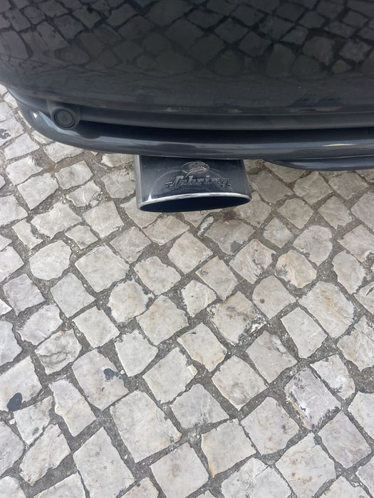 Bmw 320d touring caixa automatica