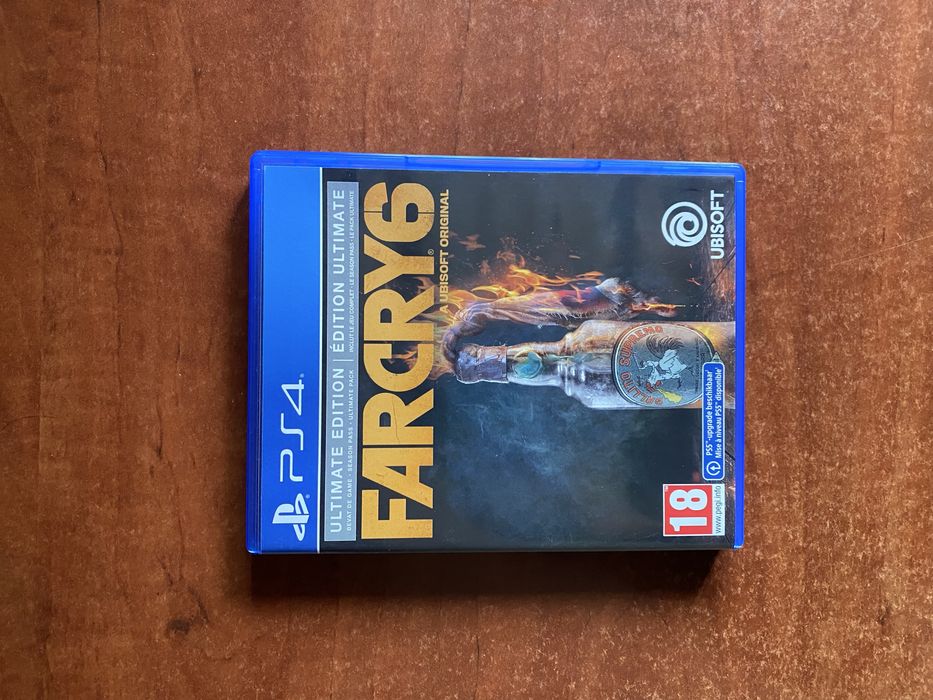 Far Cry 6 para PS4