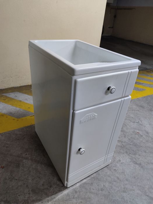 Tanque de lavar roupa Interfibras