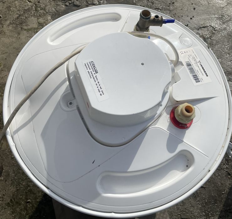 Termoacumulador Junkers 150L