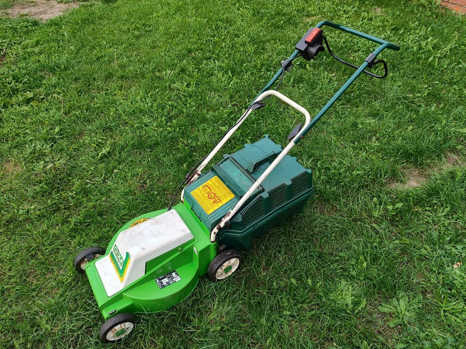 Kosiarka elektryczna GOLF Germany 2822.02 używana sprawna