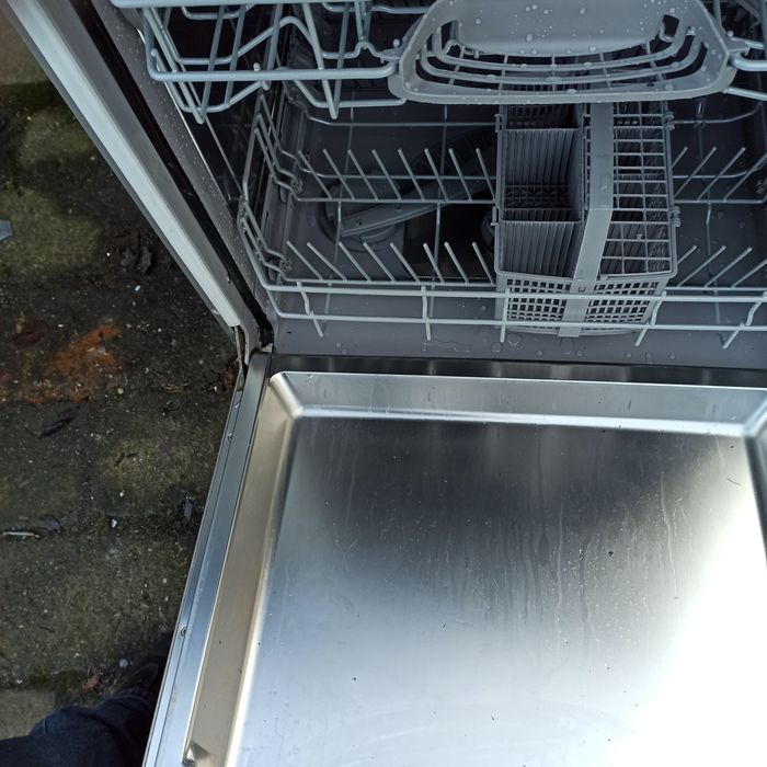 Zmywarka Bosch Siemens 60 cm innox