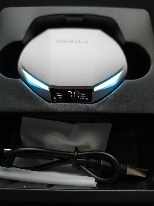 Блютуз-навушники Lenovo XT53.