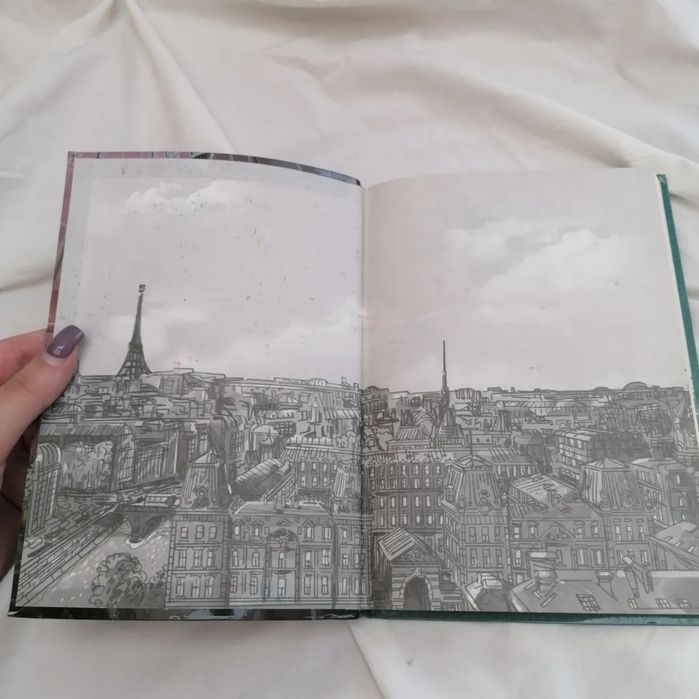 Livro "A Baronesa no Baú"