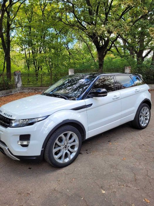 LAND ROVER RANGE ROVER EVOQUE 2012 VIN SALVA2BD4CH648681 фото оголошення 4 з 21