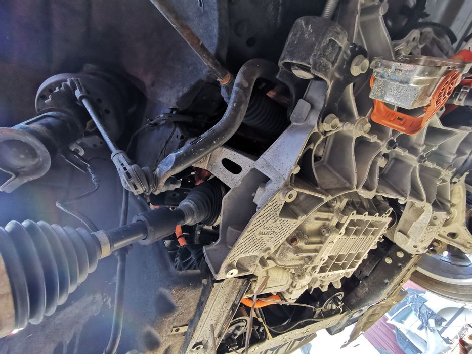 Підрамник передній Shevrole Bolt EV,EUV,Шевроле Болт 23р Шрот,Розборка