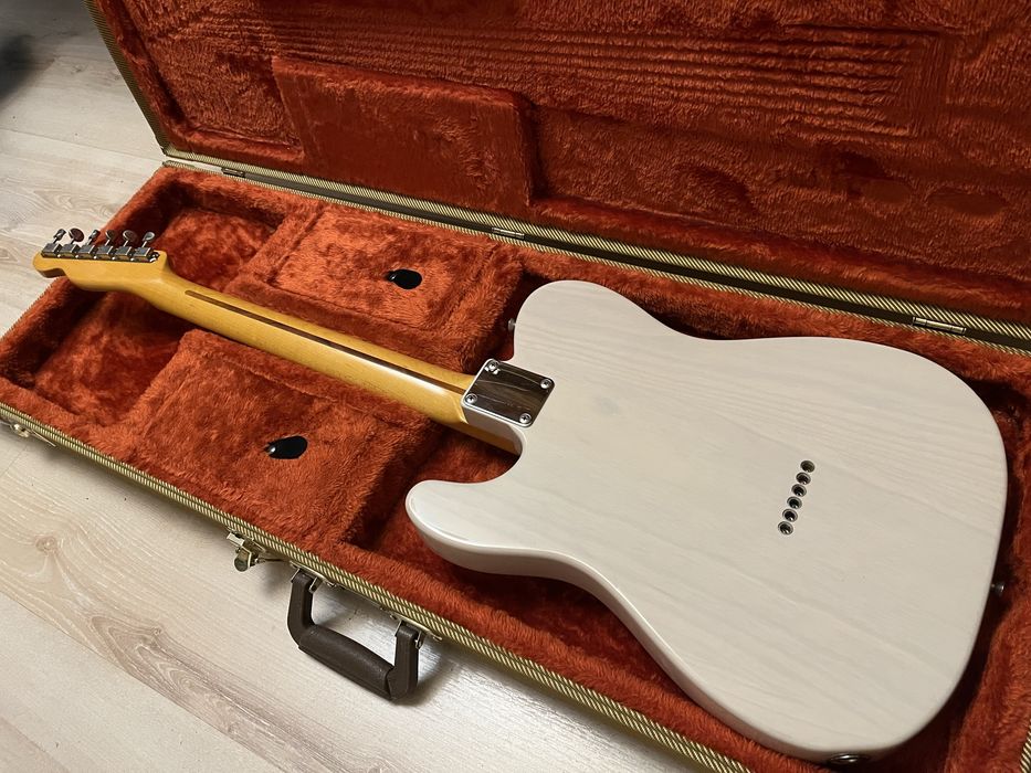 Fender Telecaster MIJ 2009 EMG