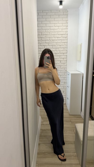 Спідниця ZARA | Юбка ZARA