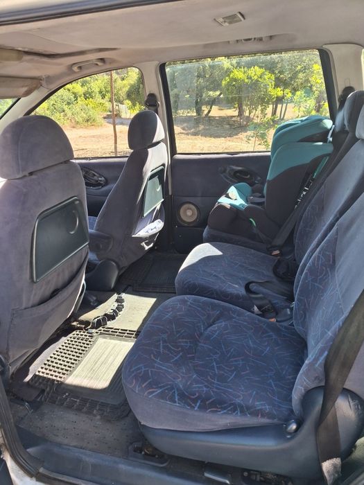 Vw sharan 7 lugares