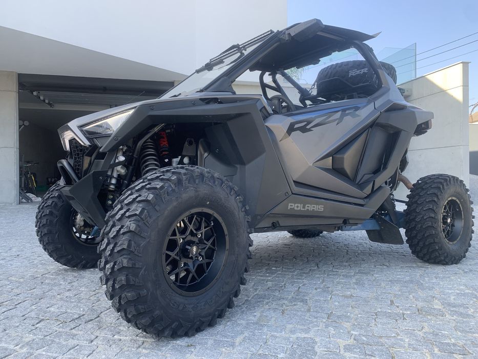 Polaris rzr xp turbo - Ultimate