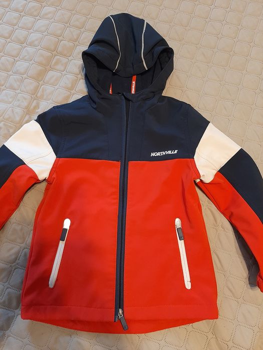 Тепла ветрівка для хлопчика