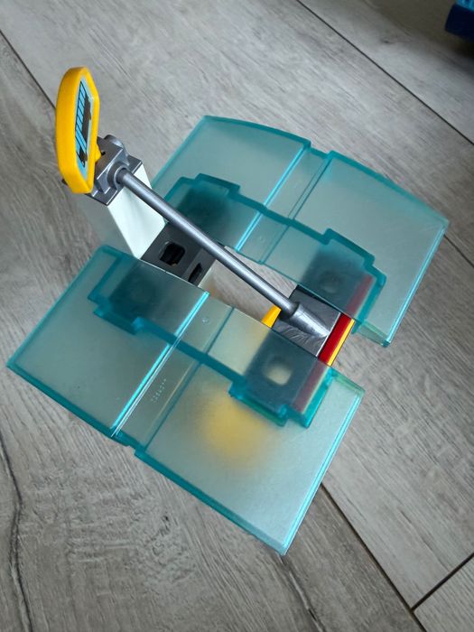 Playmobil przystanek