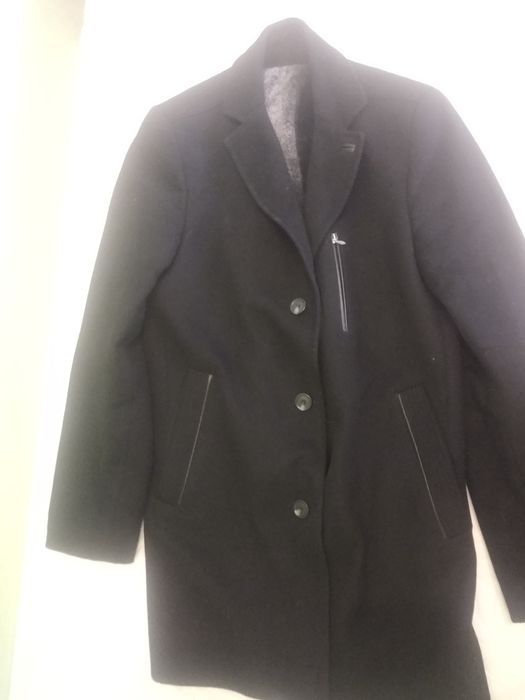 Теплое, мужское пальто
