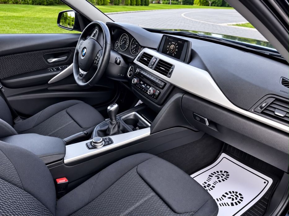 Bmw f31 320 d 184 km seria 3 kombi