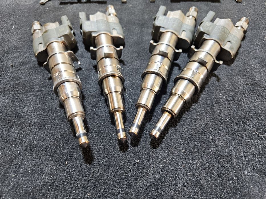 Wtryski N43 N53 wtryskiwacze Bmw E90 E60 E87 F10 F11 E64 E63 E91 E61