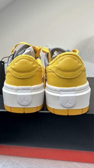 Nowe Air Jordan 1 Elevate Low rozm.36,5 - 100% oryginał