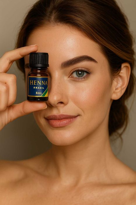 Henna para Sobrancelhas