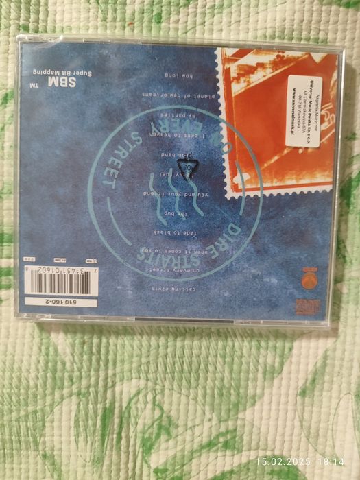 Dire Straits-One Every Street,  Dire Straits -Brothers In Arms