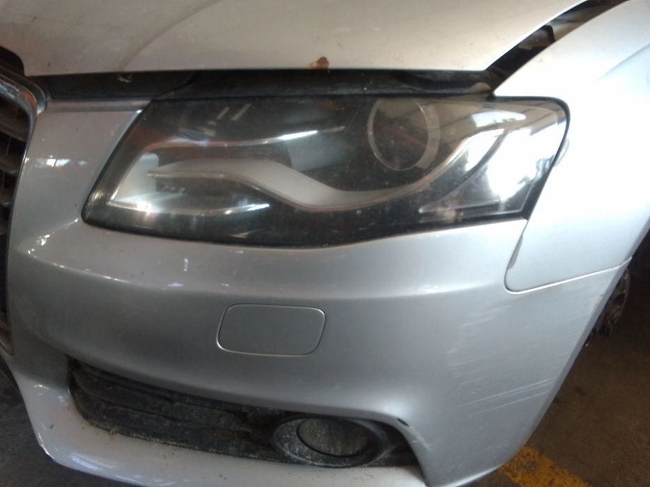 Frente completa AUDI A4 (8K2, B8)
