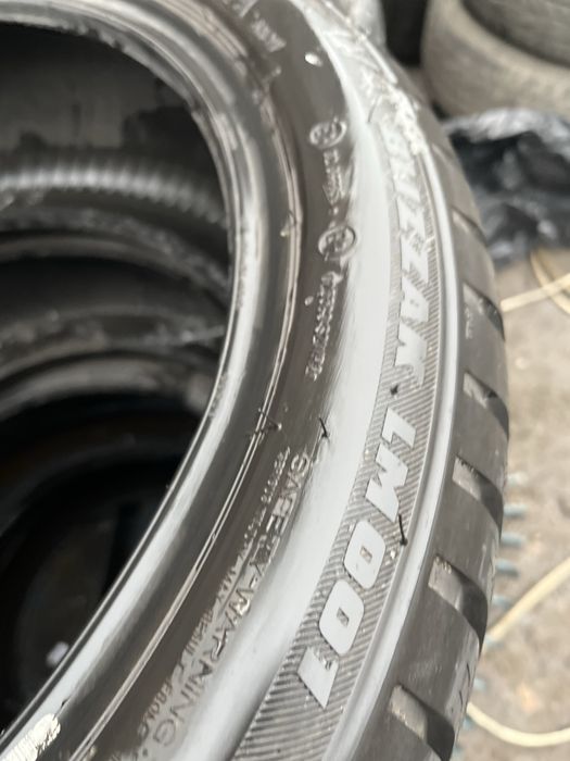 225/45/R18 (пара) Bridgestone blizzak LM 001