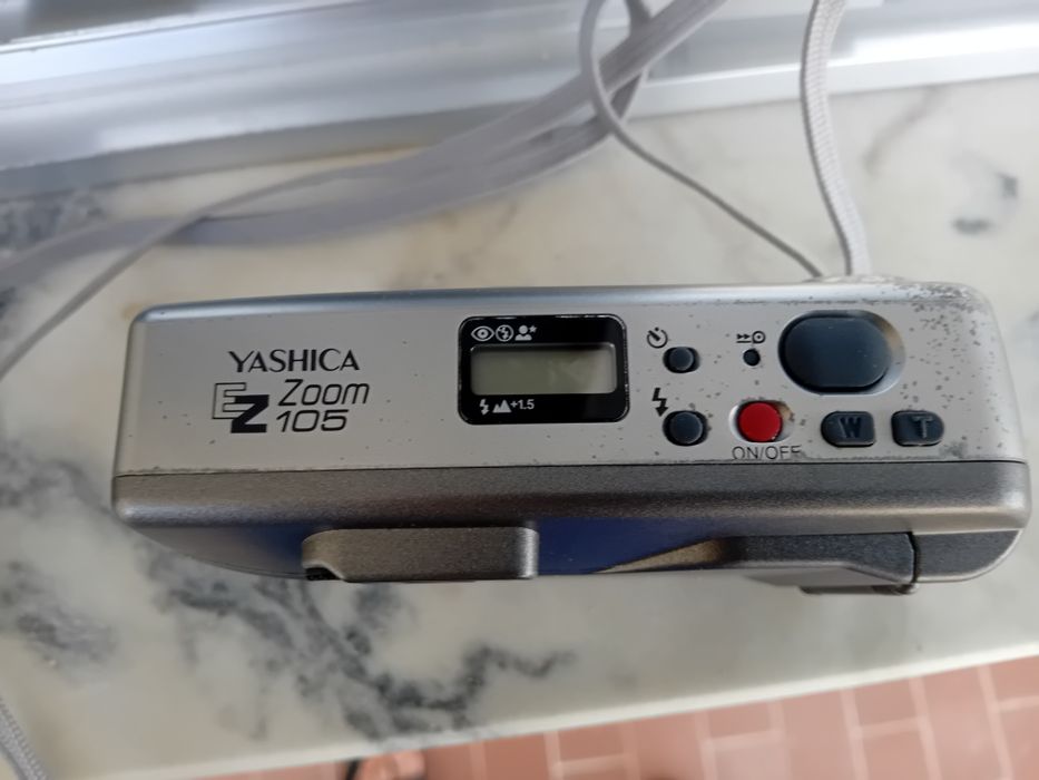 Máquina fotográfica