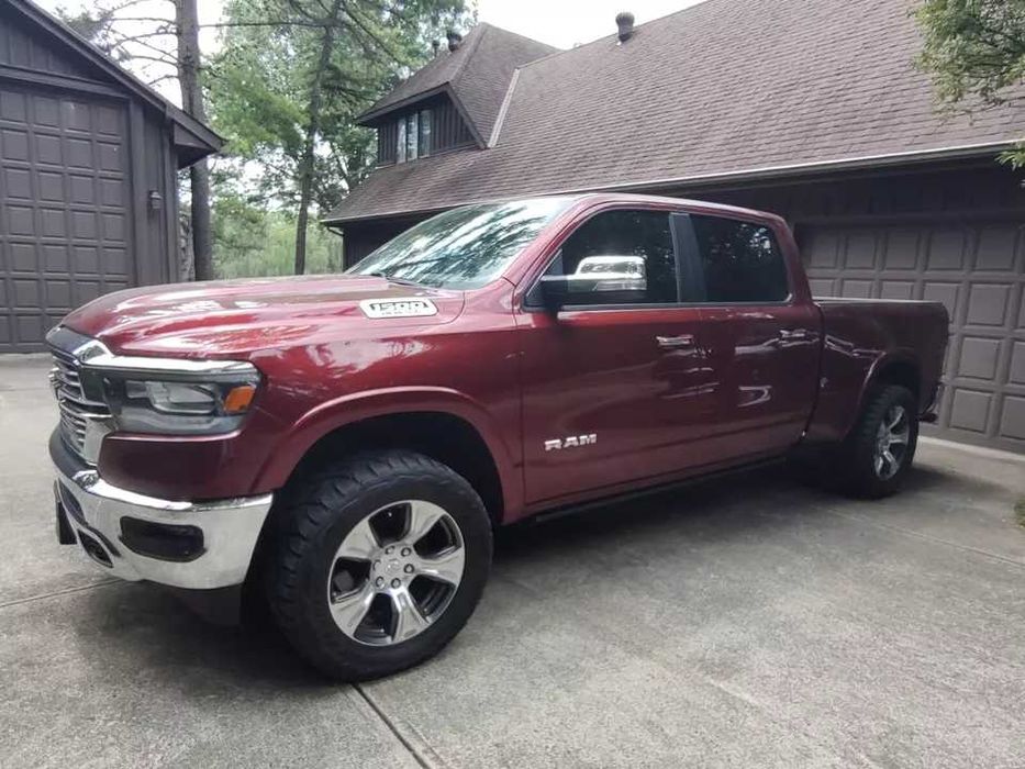 2020 Ram 1500 Laramie