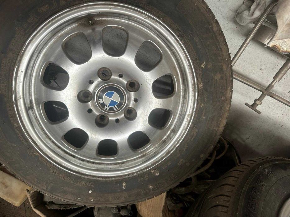 Jantes 15 para BMW