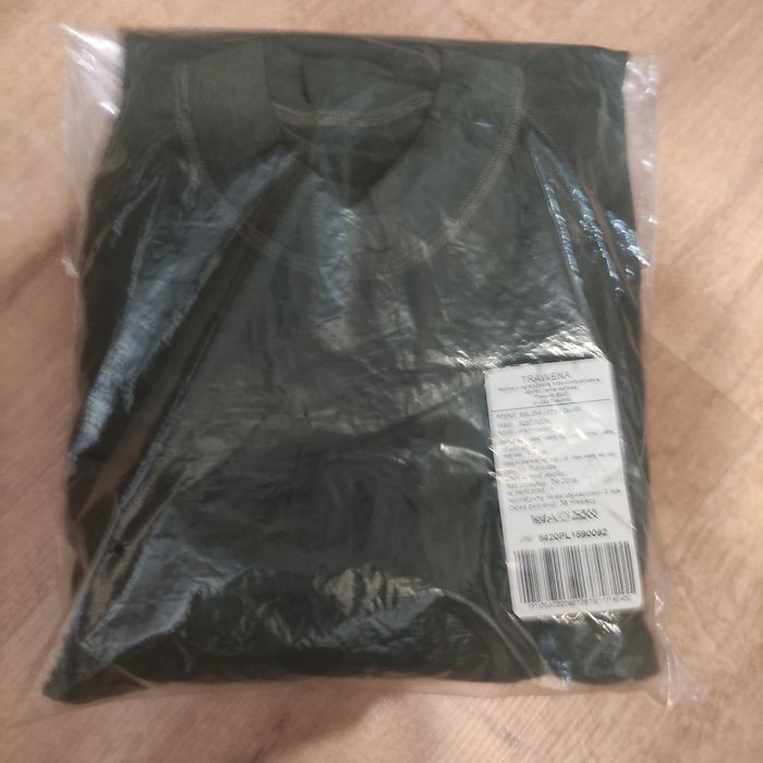 Bielizna letnia długa wz.505T/MON