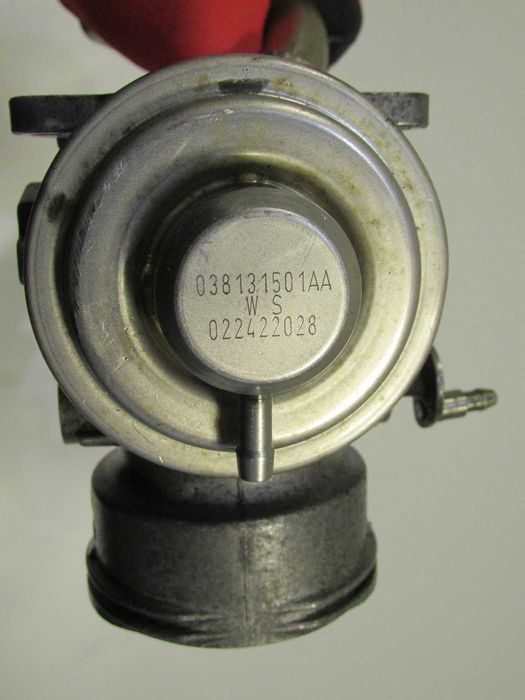 Zawór egr vw passat b5 1.9 tdi