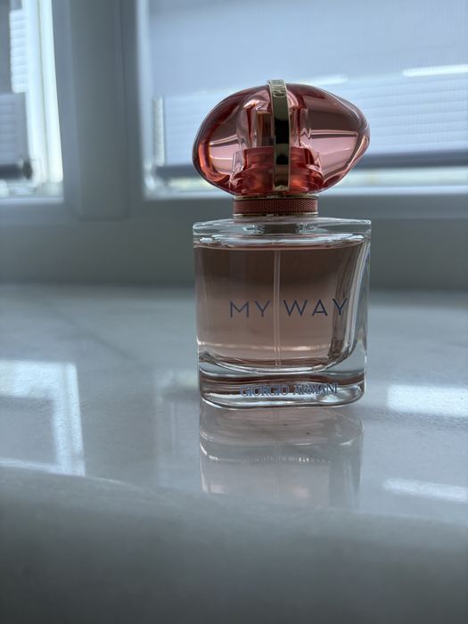 Armani My Way Ylang