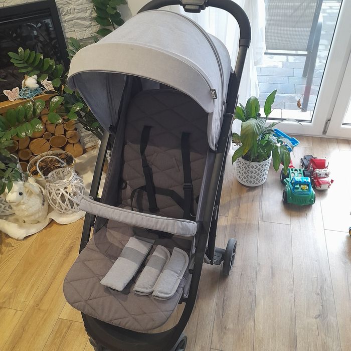 Wózek Smiki Thunder.