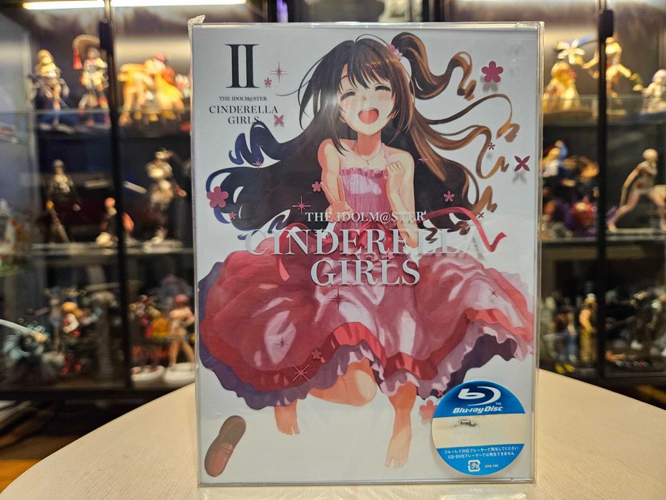 PS3 The Idolmaster: Cinderella Girls G4U Vol. 2