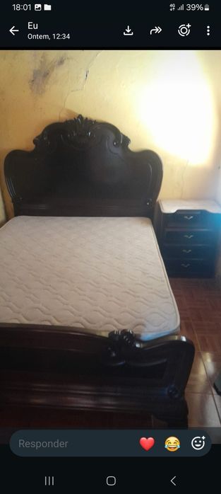 Mobília  de quarto completa
