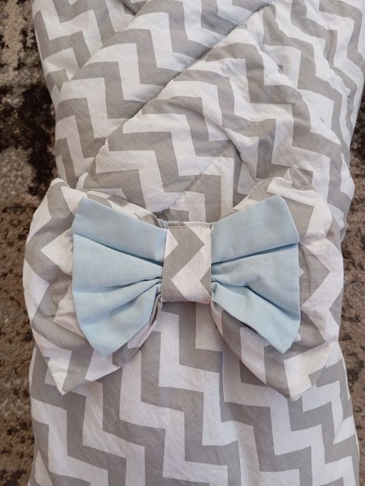 Конверт у пологовий будинок для хлопчика