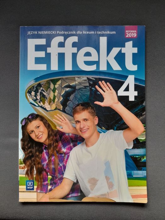 Podręcznik effekt 4 wsip