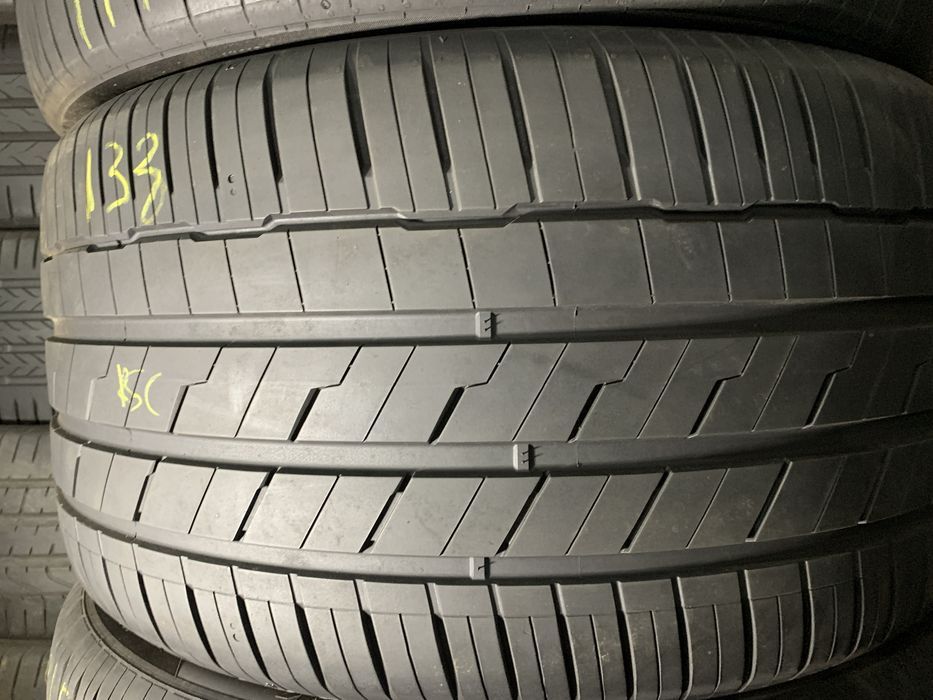 Шини б/у лето 315/35 21 Hankook S1 evo 3 Rsc