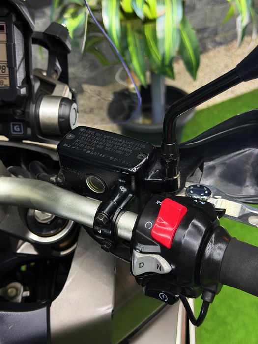 Honda X-ADV 750 - 2018