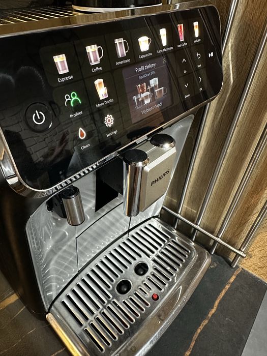 Ekspres do kawy Philips 5500