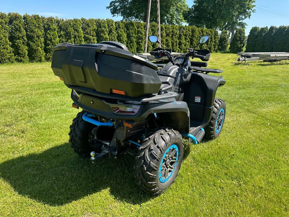 Quad segway snarler limited jak nowy !!!at6l