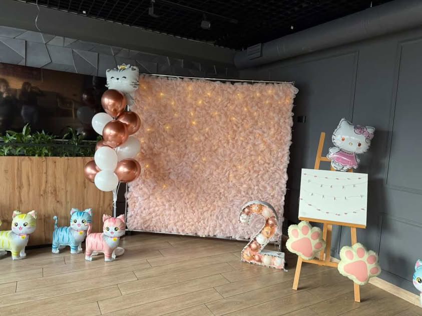 Фотозона для ваших свят