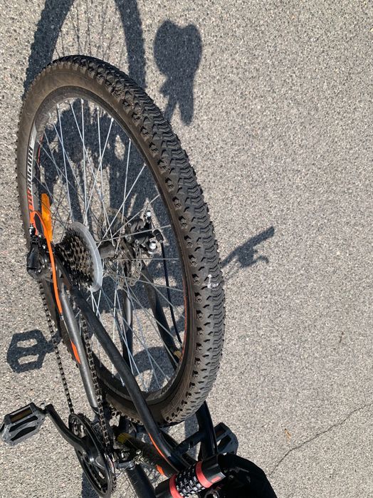 Велосипед Intenzo 26 дюймів