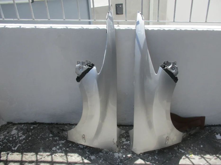 Guarda Lamas Mazda 6 2010 Esquerdo