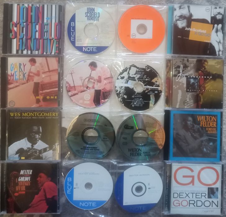 Diana Krall.T.Yamamoto.l.Suzuki.Russell Malone. Chet Baker +фірмові CD